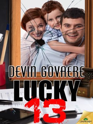 cover image of Lucky 13